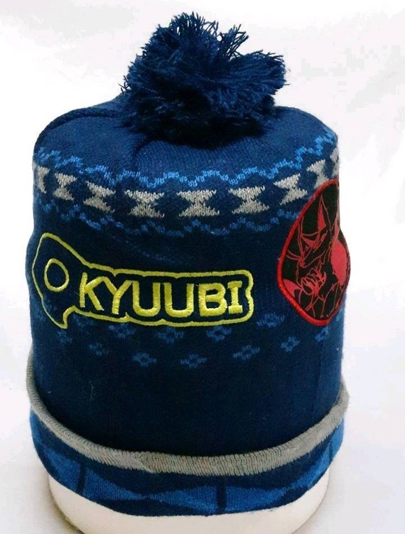 Japanese Brand Kyuubi Naruto Anime Mangga Ban Dai