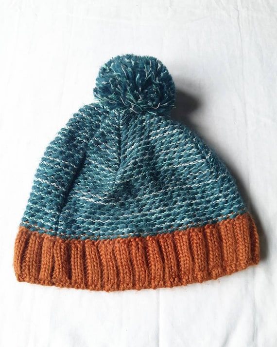 Vintage Mammut Winter Beanie Hat