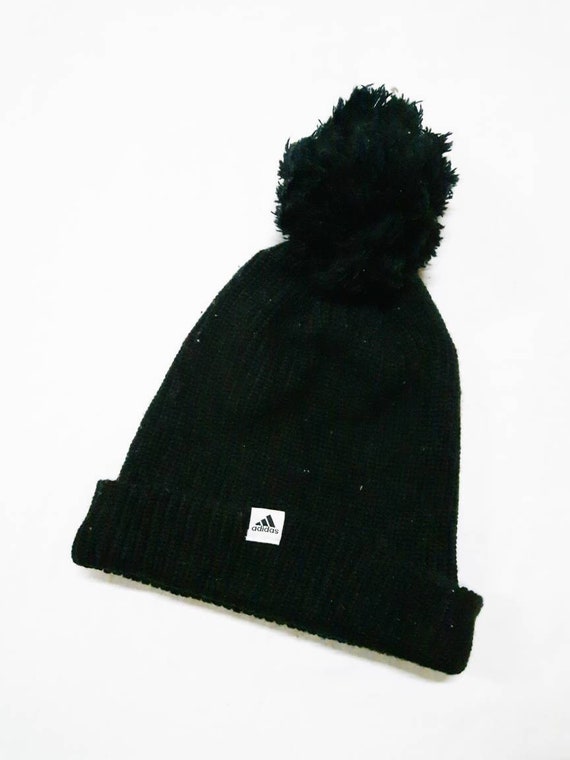 Vintage Adidas Winter Beanie Hat