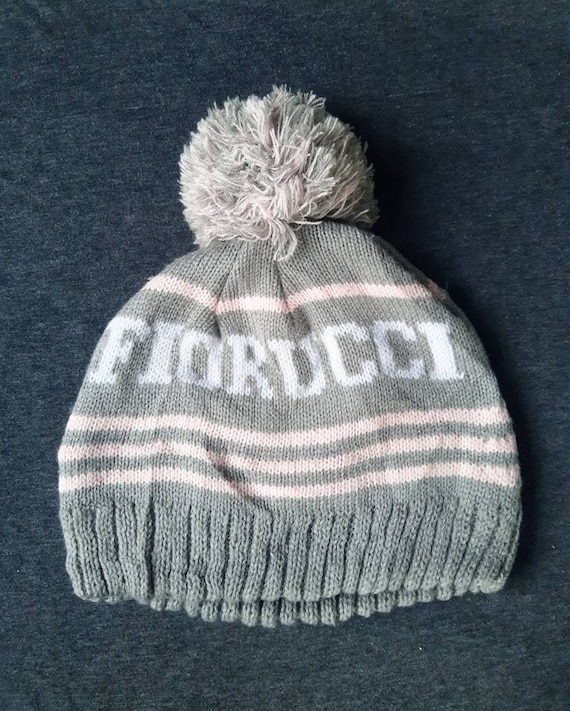 fiorucci beanie hat