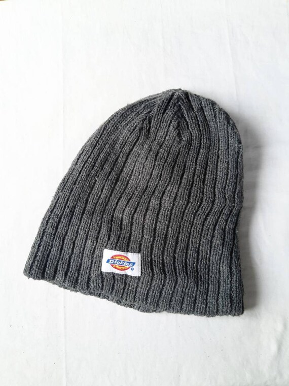 Vintage Dickies Beanie Hat