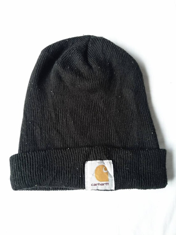 Vintage Carhartt Beanie Hat