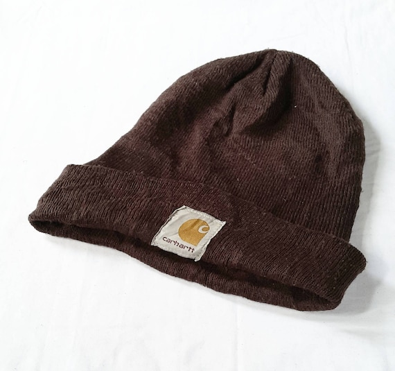 Vintage Carhartt Beanie Hat