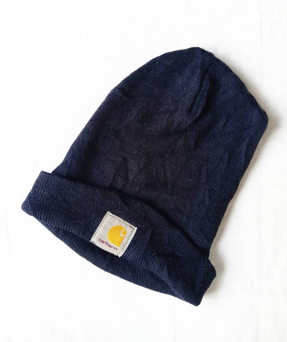 Vintage Carhartt Beanie Hat