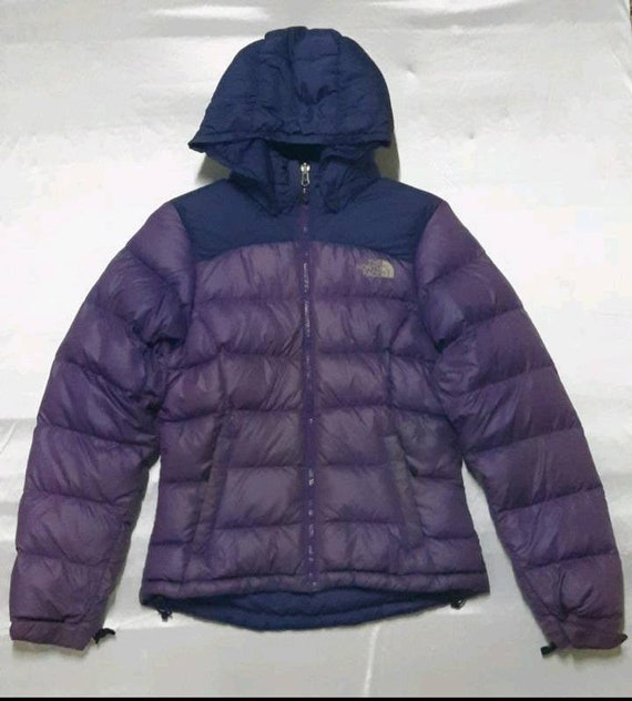 Vintage The North Face Puffer Pullover Jacket