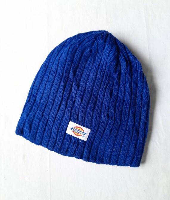 Vintage Dickies Beanie Hat