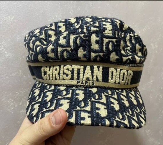 Christian Dior Cap