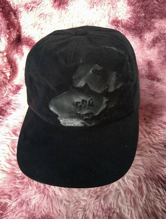 Vintage Andy Warhol By Ca4la Cap Hat