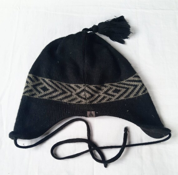 Vintage Nike Acg Beanie Hat
