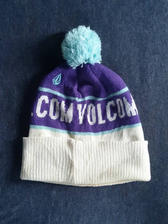 Vintage Genuine Winter Beanie Hat