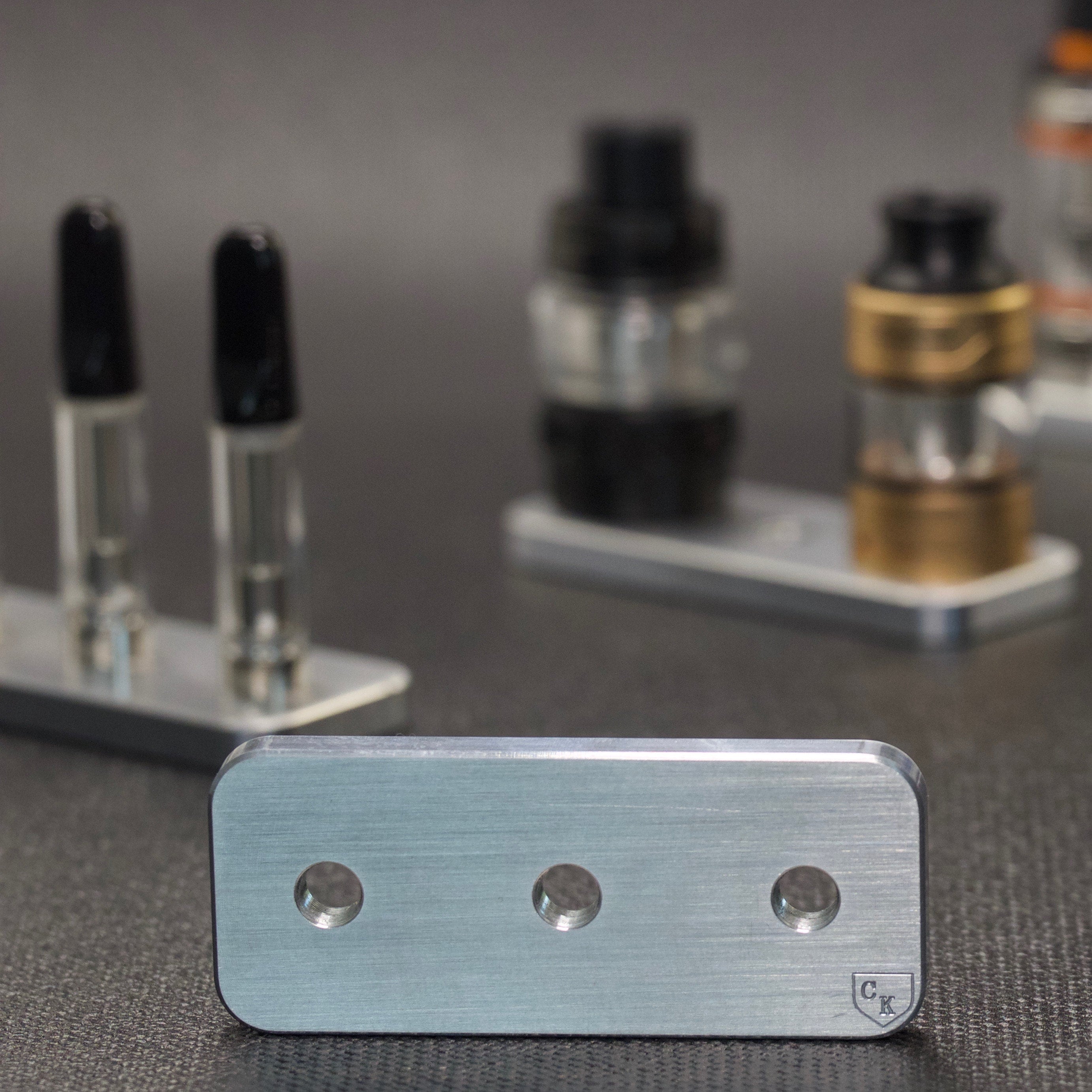 Atomizer Stand Atty Stand Vape Cartridge Holder Build Etsy