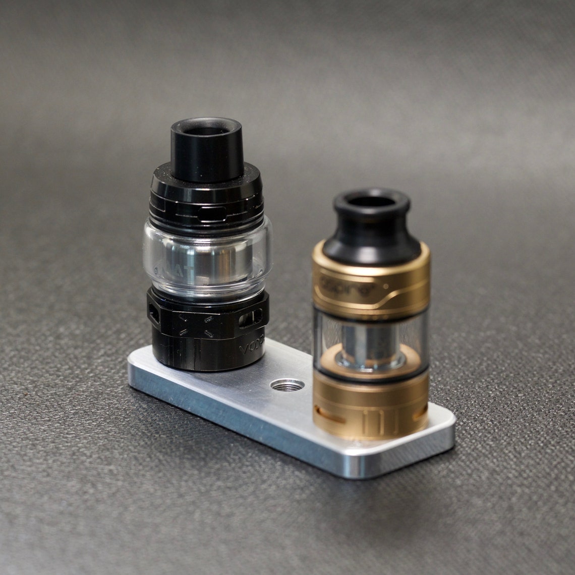 Atomizer Stand Atty Stand Vape Cartridge Holder Build Etsy