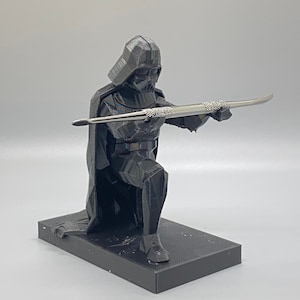 Collectible Darth Vader Dabber Stand / Dad Tool Holder / 2025 Gifts