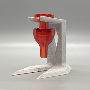 Levitating Carb Cap Holder | Dab storage and organization / 2025 Gifts