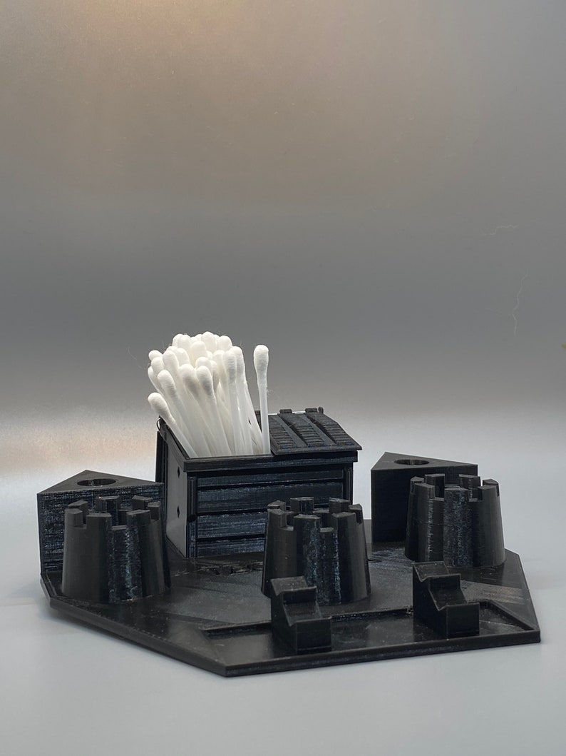 Techtra Dab Station by TECHTRA3D Dab Station / Dab Tool Etsy