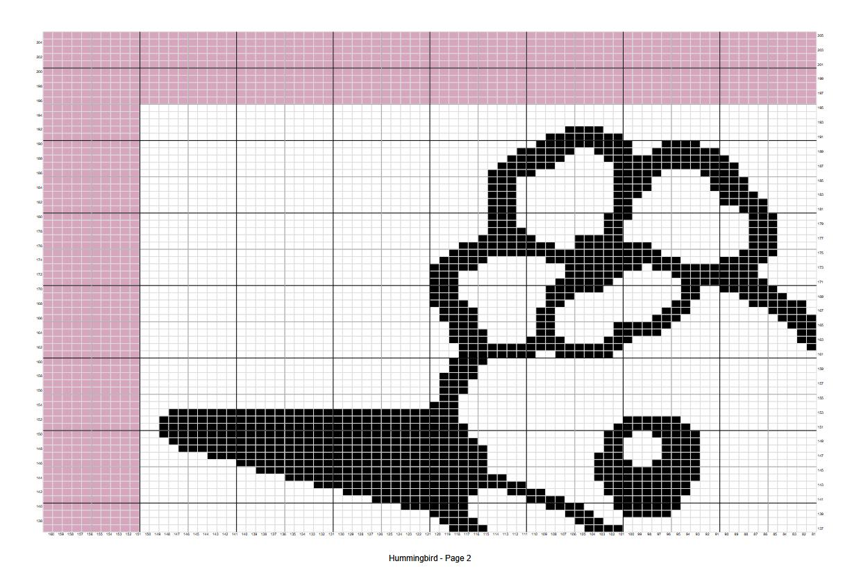Hummingbird Baby Blanket Knitting Pattern PDF - Etsy