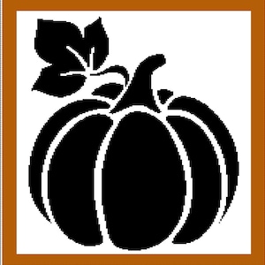 Pumpkin Baby Blanket Knitting Pattern