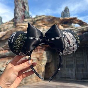 Star Wars, Disney Inspired Mickey Ears