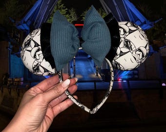 Stormtrooper, Star Wars, Disney Inspired Mickey Ears
