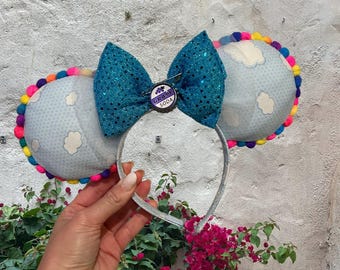 Grape Soda, Up, Disney Inspired Mickey Ears