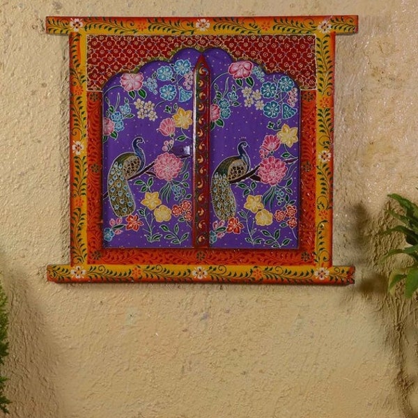 Window Wall Hanging Etsy