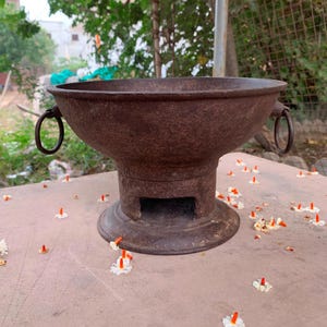 アンティーク ストーブ フランス 鋳物 鉄製 シャビー レトロ