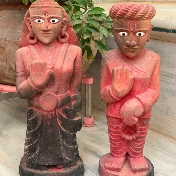 Man Woman Statue - Etsy