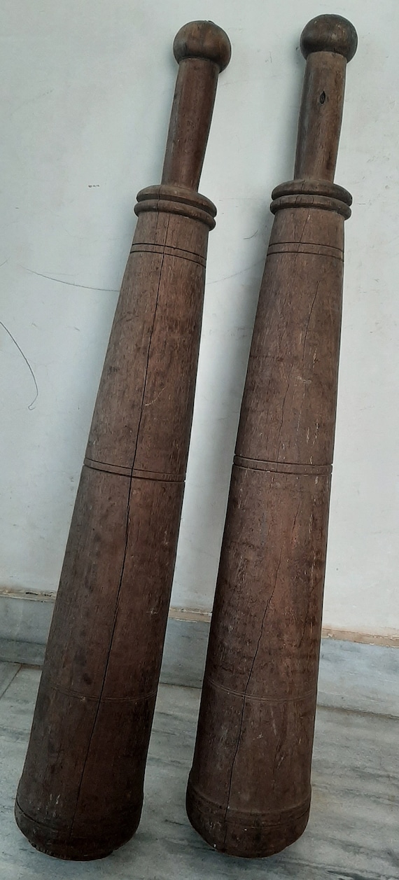 Wooden dumbbell exercises hotsell