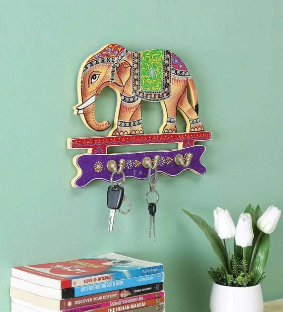 Elephant Wall Hook