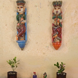 Old indian dolls for cheap sale