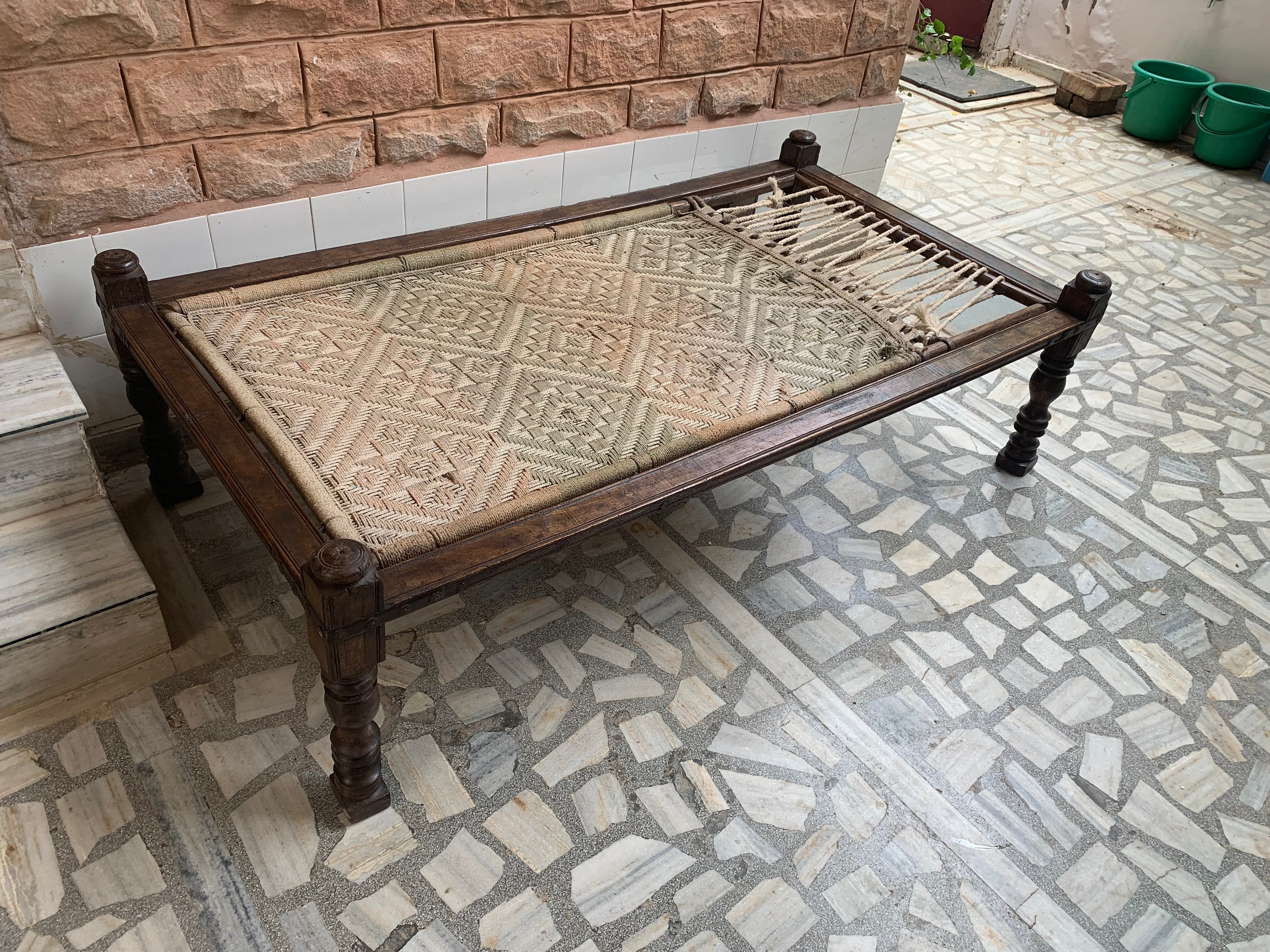 Indian Cot Etsy
