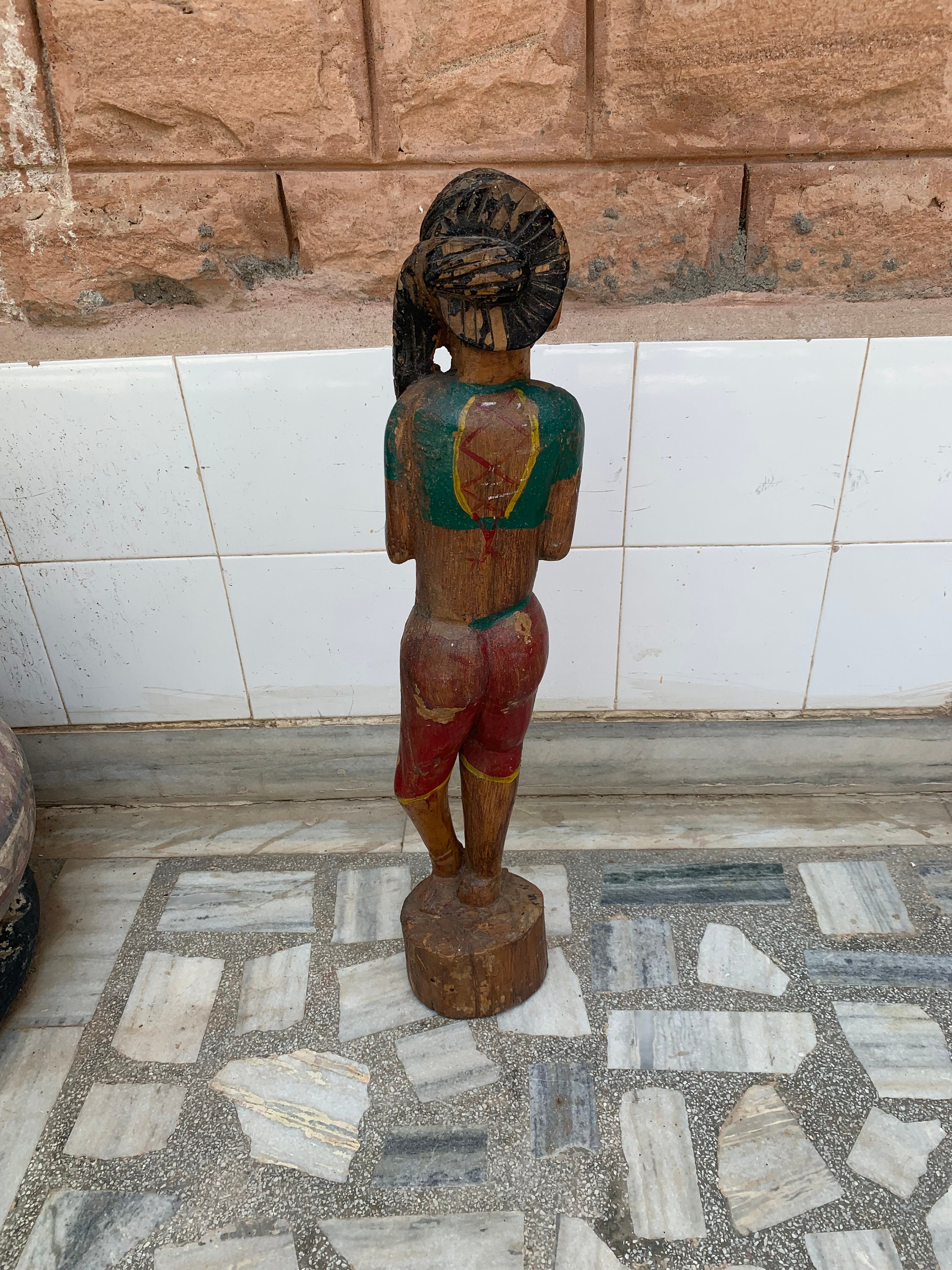 インド/フォークアート/ハザリバーグ画/インド民俗画/ インド先住民アートの村へ～ハザリバーグ画について - 旅行人