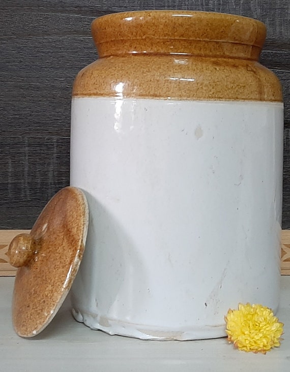 Handmade Ceramic Indian Pickle Jars/Achaar Barni/Storage Etsy