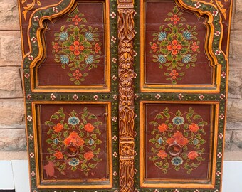 Decorazione A Forma Di Uccello In Legno Da Appendere, Dipinta A Mano Su Entrambi I Lati, Tradizione Ucraina Di Petrykivka, Decorazione Pasquale E Colorata Decorazione Per L'albero Di Natale - Italia - Foto 3