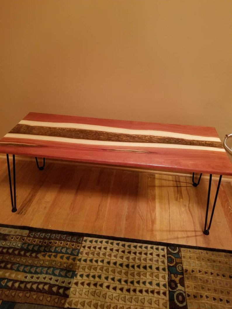 The 8 Best Poured Epoxy Resin Table Top Reviews 11