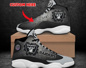 womens raiders nike shoes