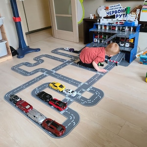 Kids car sets best sale