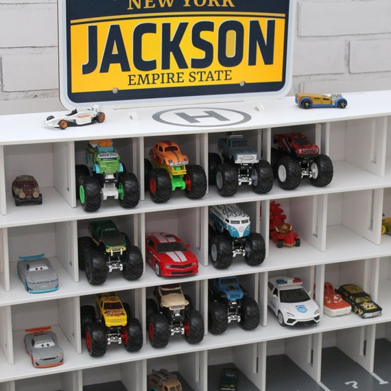 Garage de voiture jouet personnalisé Ensemble de jeu de garage de