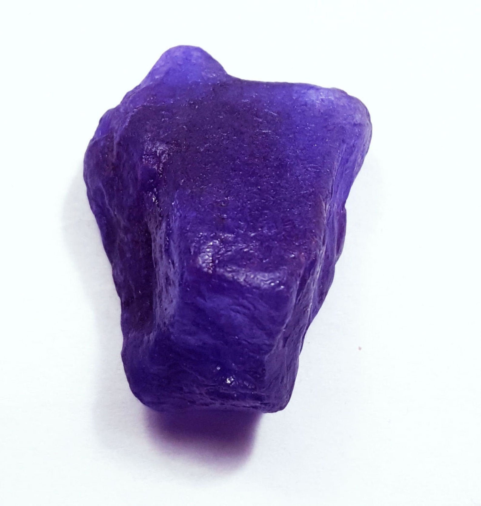 87.70 Cts Certified Loose Gemstone Natural Blue Beryl Rough Etsy