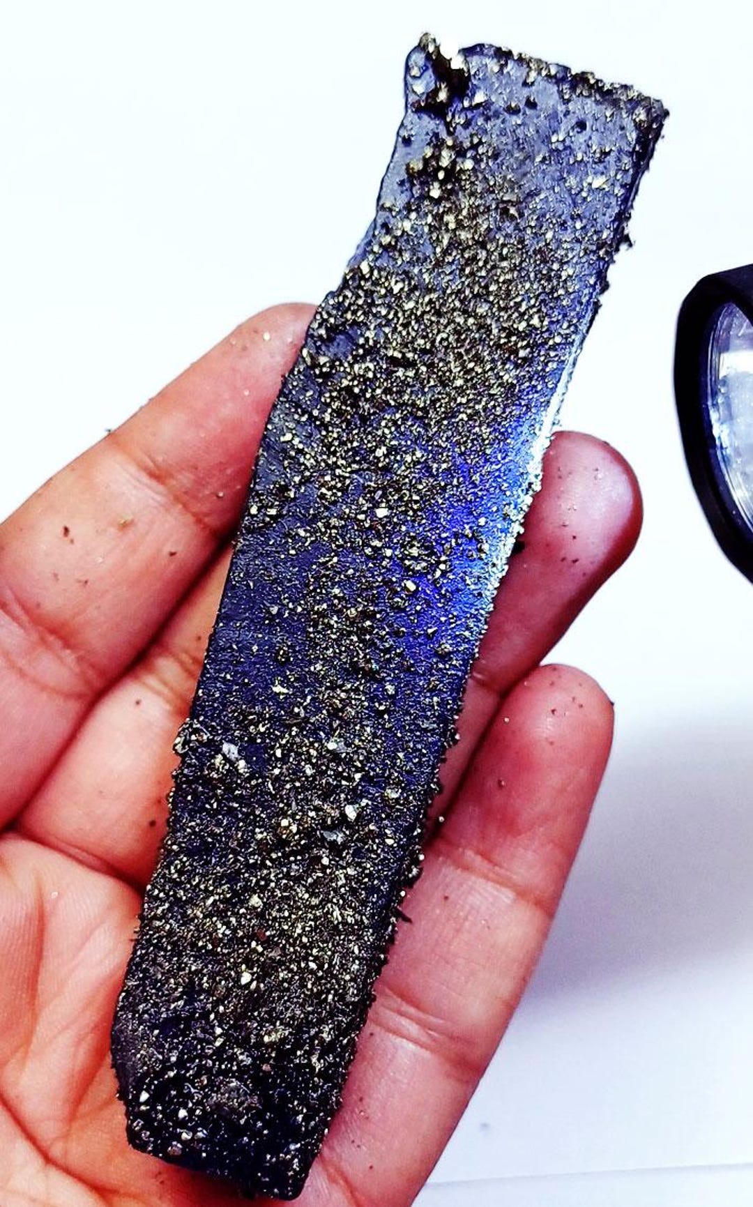 Natural Blue Beryl Rough 367.70 Carat Certified Loose Gemstone With ...