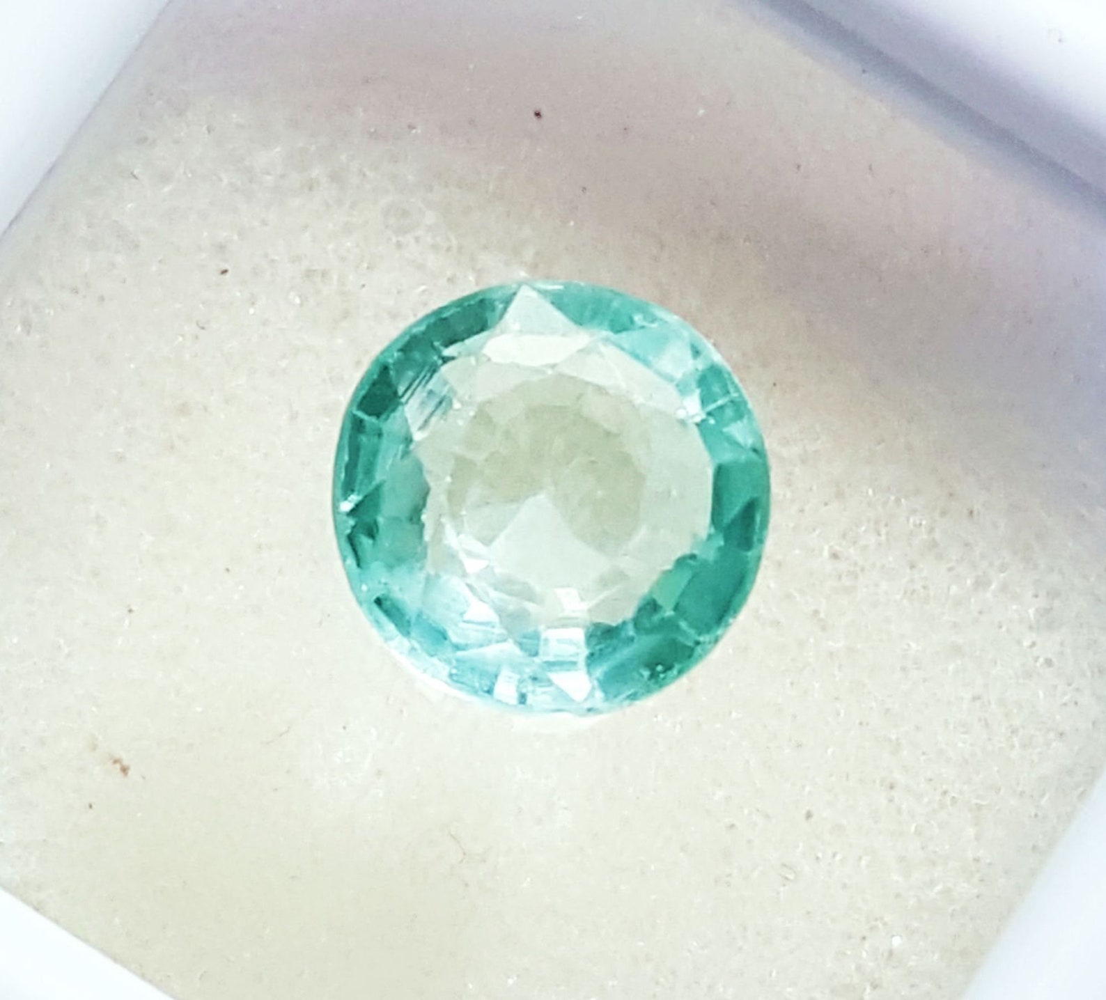 Natural Russian Emerald 2.35 Ct Certified Loose Gemstone with Etsy