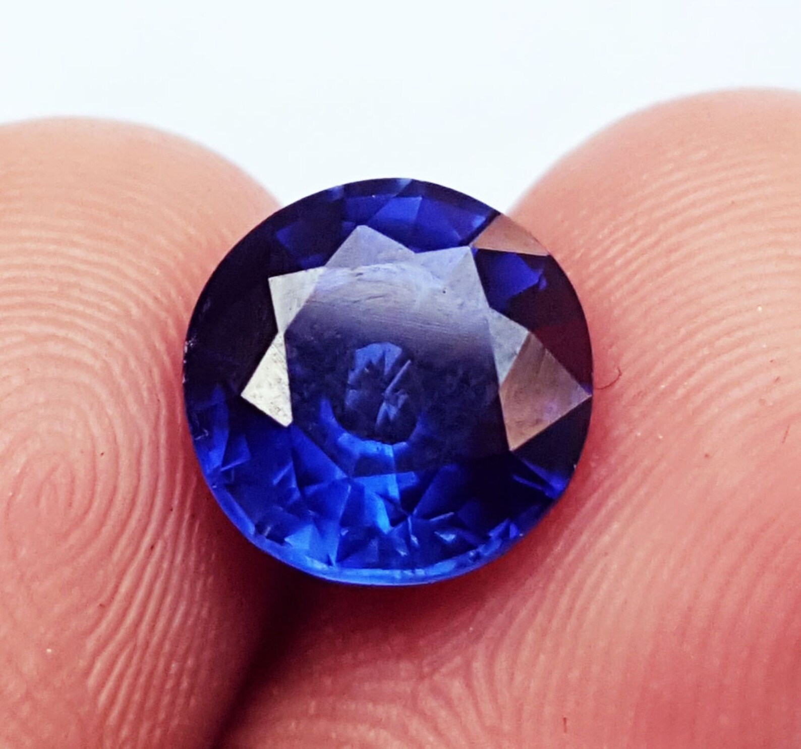 Unheated Untreated Natural Tanzanite Loose Gemstone Certified Etsy