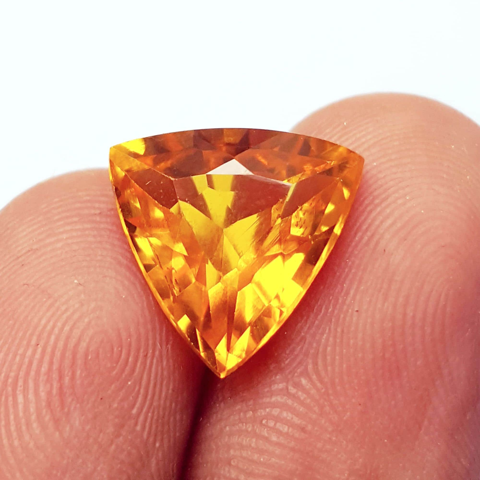 yellow sapphire stone price