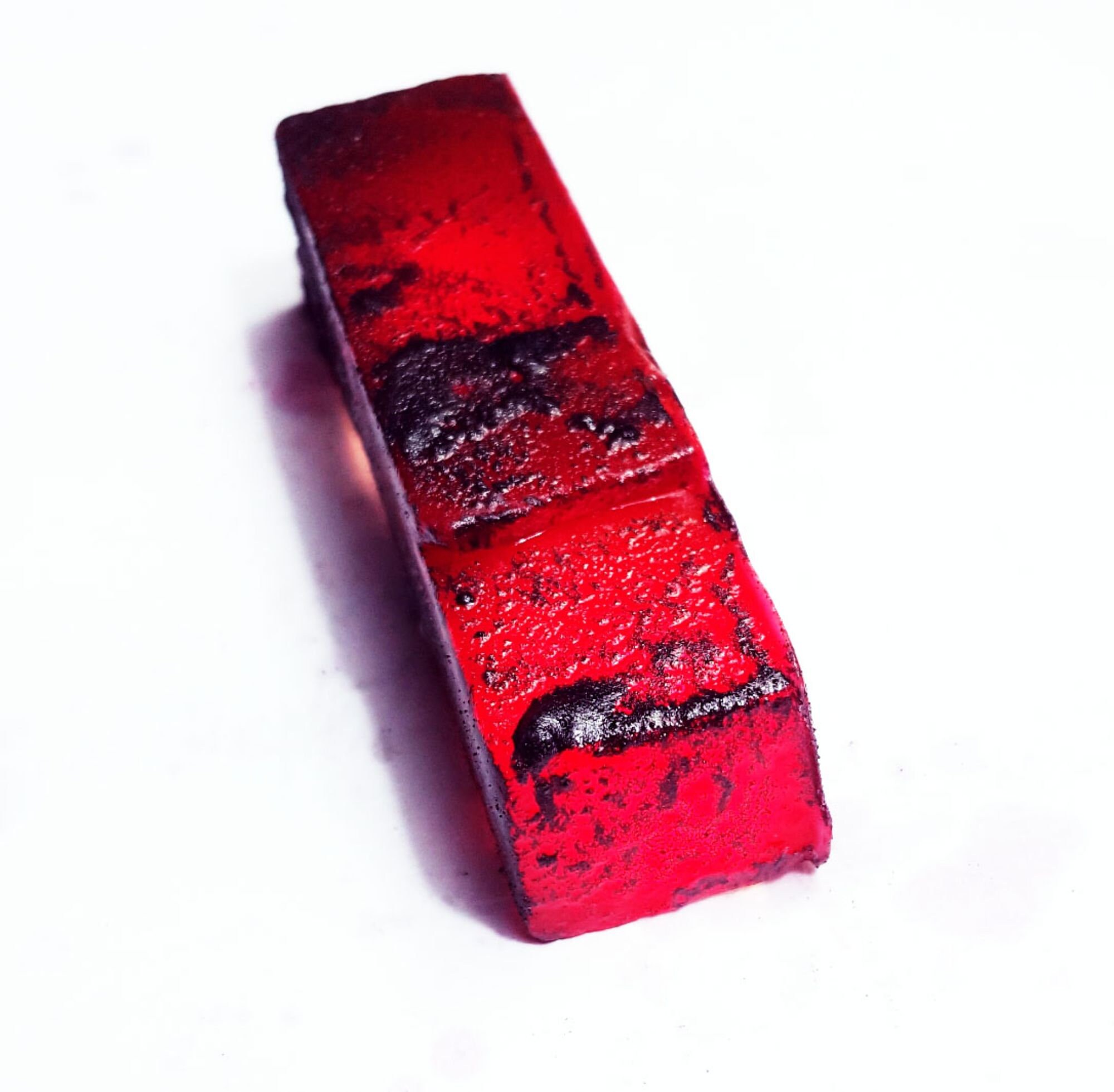 Natural Red Beryl Rough Between 255 to 300 Ct 1 Pcs Certified Loose ...