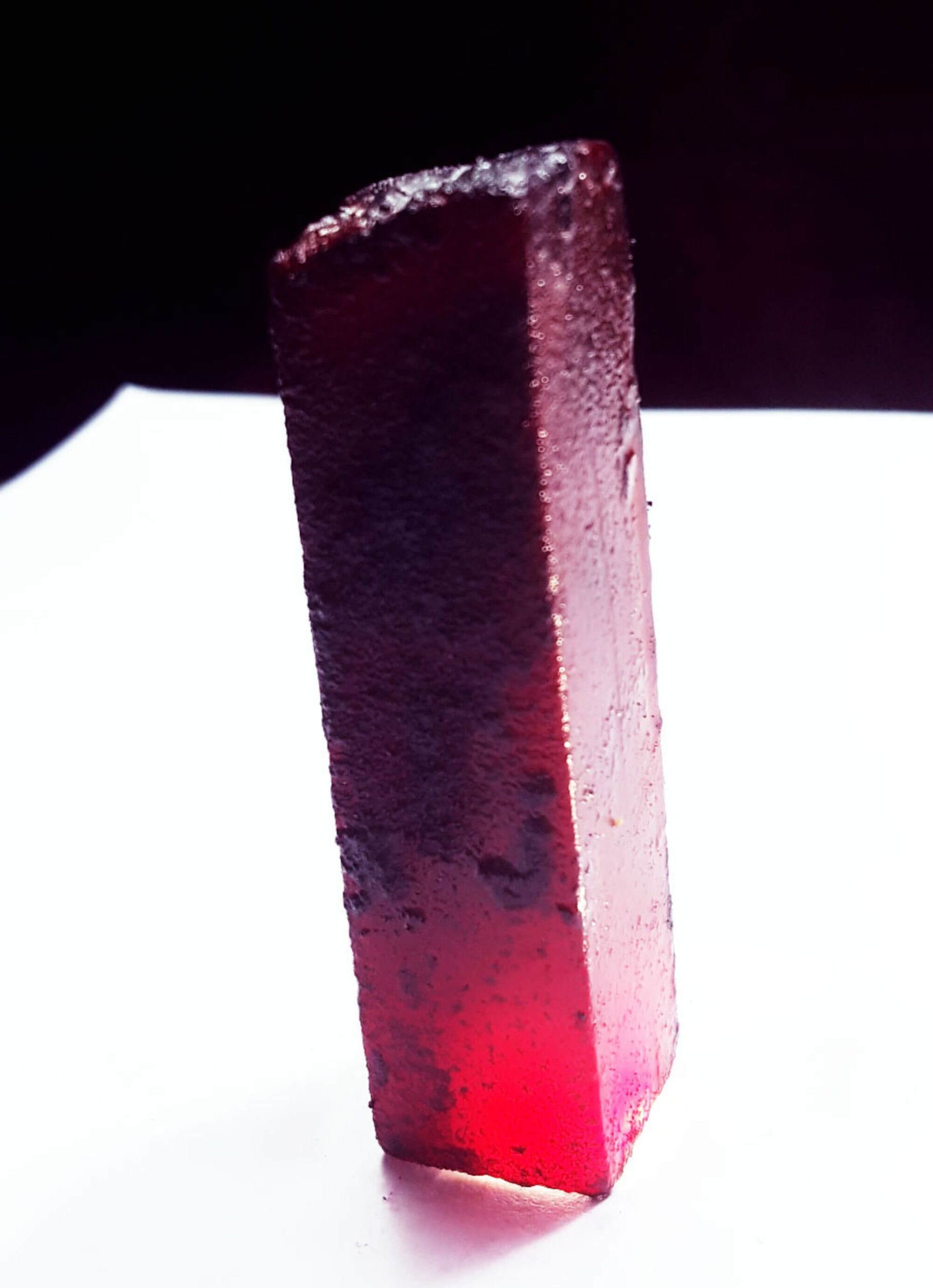Natural Red Beryl Rough Between 255 to 300 Ct 1 Pcs Certified Loose ...