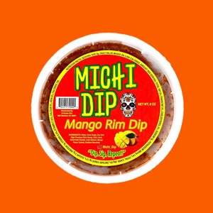 Mango Rim Dip