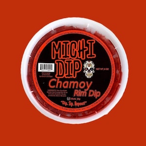 Chamoy Rim Dip