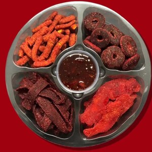 Michi Dip - Fiesta Tray