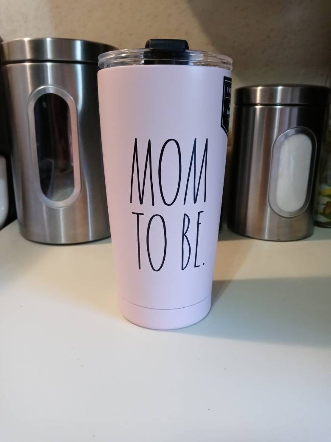 Rae Dunn 17oz. Stainless Steel Insulated Tumblers Etsy