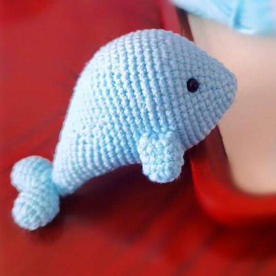 Totority Portachiavi In ​​Peluche Con Delfino Da 35 Pezzi